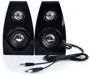 Shrih Mini Usb Portable Laptop/Desktop Speaker