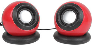 Ad Net USB 2.0 Mini Portable Laptop/Desktop Speaker