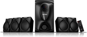 Intex IT- 505 U Laptop/Desktop Speaker