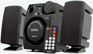 Intex IT-881 U Laptop/Desktop Speaker