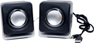 Life Like 201 MINI USB POWERED Portable Laptop/Desktop Speaker