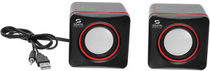 SData Plus Plus Ranz RX 218 Portable Laptop/Desktop Speaker
