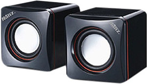 Ranz 218 Portable Laptop/Desktop Speaker