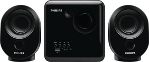 Philips SPA150/94 Laptop/Desktop Speaker