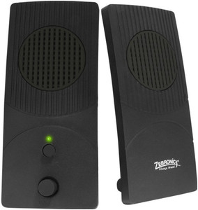 Zebronics s300 black Laptop/Desktop Speaker