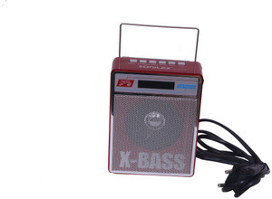 Sonilex HIFI Sound Portable with FM Radio Portable Bluetooth Laptop/Desktop Speaker