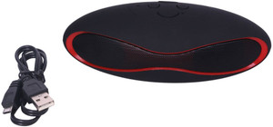 Roiex X6 USB Support Ultra Sound Mini Bluetooth Portable Bluetooth Laptop/Desktop Speaker