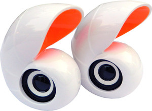 Cp C-008 Portable Laptop/Desktop Speaker