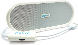 Portronics Sound Bowl Portable Laptop/Desktop Speaker