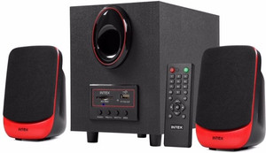 Intex IT 1700 SUF 2.1 Portable Laptop/Desktop Speaker