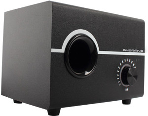 Ambrane SP-200 Laptop/Desktop Speaker 2.1 Portable Laptop/Desktop Speaker
