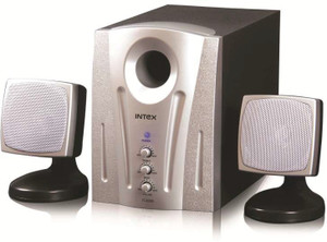 Intex 2.1 discount speakers flipkart