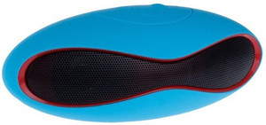 ASM Energy BS-43-BLU. Portable Bluetooth Laptop/Desktop Speaker