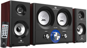 Zebronics ZEB-BT361RUCF Bluetooth Laptop/Desktop Speaker