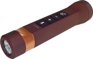 Swiss Military 5 in 1 Torch Cum Bluetooth Speaker Portable Bluetooth Laptop/Desktop Speaker