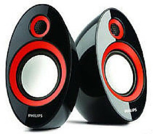Philips in-spa60r/94 Laptop/Desktop Speaker