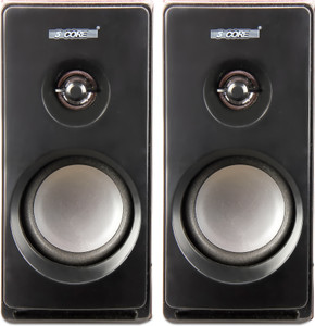 5 Core Multimedia 09 For Computer Portable Laptop/Desktop Speaker