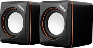 Frontech JIL-3924 Portable Laptop/Desktop Speaker