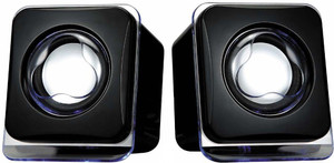 Q3 Mini USB Portable Laptop/Desktop Speaker