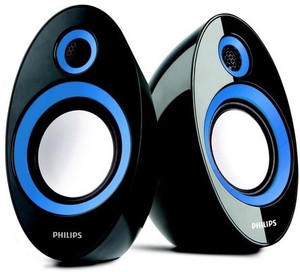 Philips IN-SPA60B/94 Laptop/Desktop Speaker