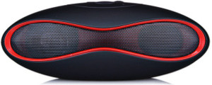 V & B Gallery HIFI-X-6-MINI-Sound-Rugby-Football-Wireless-font-Bluetooth-font-Speaker Portable Bluetooth Laptop/Desktop Speaker