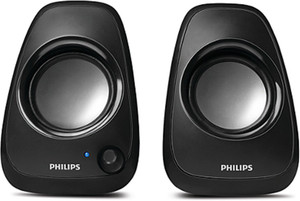 Philips SPA65 Portable Laptop/Desktop Speaker