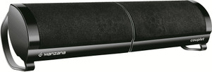 Manzana Couplet Mini Sound Bar Laptop/Desktop Speaker