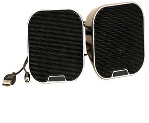 Shrih Multimedia Portable Laptop/Desktop Speaker