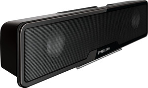 Philips SPA75B/94 Bluetooth Laptop/Desktop Speaker