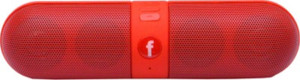 ETN Bluetooth Beatz Pill RD Portable Bluetooth Laptop/Desktop Speaker