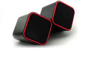 Shrih 2.0 Channel USB Multimedia Portable Laptop/Desktop Speaker