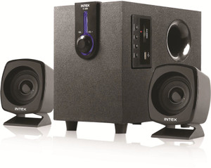 Intex IT-1666 OS Laptop/Desktop Speaker
