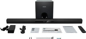 Philips HTL 3140 Soundbar
