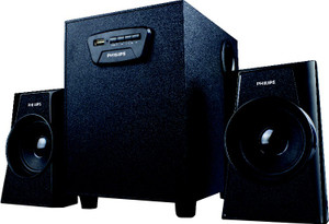 Philips MMS 1400/94 Laptop/Desktop Speaker
