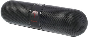 Qwerty P95237 Facebook Portable Bluetooth Mobile/Tablet Speaker
