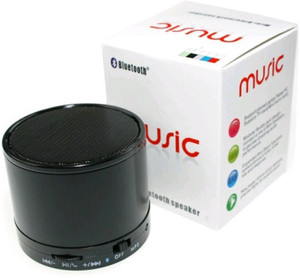 Music mini bluetooth speaker top