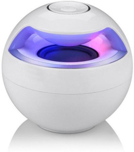 Celestech Stellar with Trance Lights Portable Bluetooth Mobile/Tablet Speaker