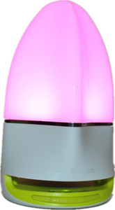 Hoteon Color Light on cone shape 16Ti Portable Bluetooth Mobile/Tablet Speaker