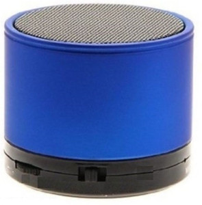 Jme Mini with Pen drive,Memory Card,Aux Cable Slot Portable Bluetooth Mobile/Tablet Speaker