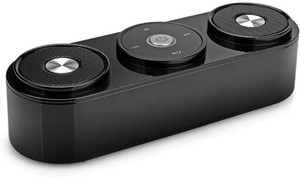 VU4 Mini Touch Button Super Bass Portable Bluetooth Mobile/Tablet Speaker
