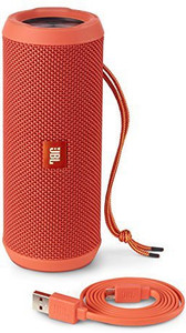 JBL FLIP 3 ORANGE Portable Bluetooth Mobile/Tablet Speaker