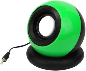 Ad Net Green Mini AD-SP-206 Portable Mobile/Tablet Speaker