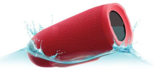 A Connect Z Charge3-Great Quality Sound-150 Portable Bluetooth Mobile/Tablet Speaker