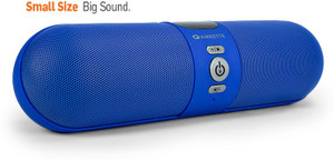 Amkette Trubeats iGO Ultra Portable Portable Bluetooth Mobile/Tablet Speaker