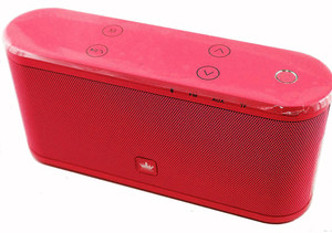 MSE Kingone K9 Red Wireless_E1 Portable Bluetooth Mobile/Tablet Speaker