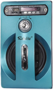 Reliable Sound box MP3 FM Radio SD Card reader USB Mobile/Tablet Speaker