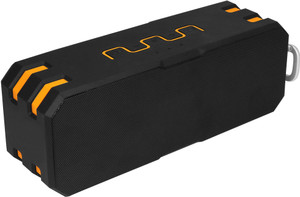 Jango F4 Waterproof Bluetooth Sound-Rock With 16 Hour Backup(Supports Bluetooth,Aux,TF Card) Portable Bluetooth Mobile/Tablet Speaker