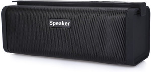 Benison India ™S311 Bluetooth Mini Wireless Stereo Music Sound Box Audio Super Bass U Disk TF Slot, with Battery as Emergent Power Bank for Charging Portable Bluetooth Mobile/Tablet Speaker