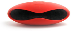 I Mobile Mini Rugby Portable Bluetooth Mobile/Tablet Speaker