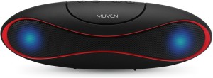 Muven ET-01 BUTF Multimedia Portable Bluetooth Mobile/Tablet Speaker